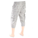 Men's Printed Short - Grey, Men, Shorts, Chase Value, Chase Value