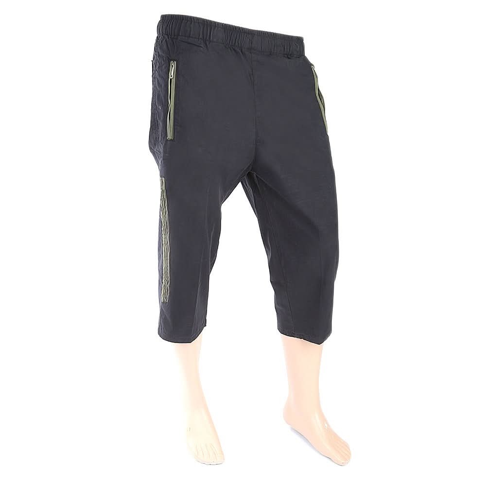 Men's Woven Short - Black, Men, Shorts, Chase Value, Chase Value