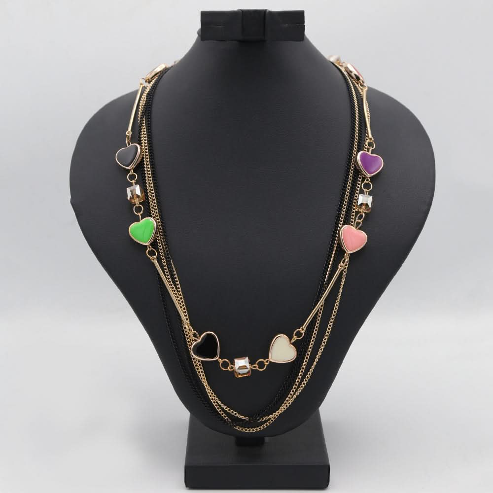 Women's Mala Set - Multi, Women, Jewellery Set, Chase Value, Chase Value