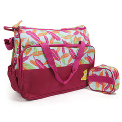 Maternity Bag Large - Dark Pink, Maternity & Sleeping Bag, Chase Value, Chase Value