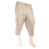 Men's Printed Short - Beige, Men, Shorts, Chase Value, Chase Value