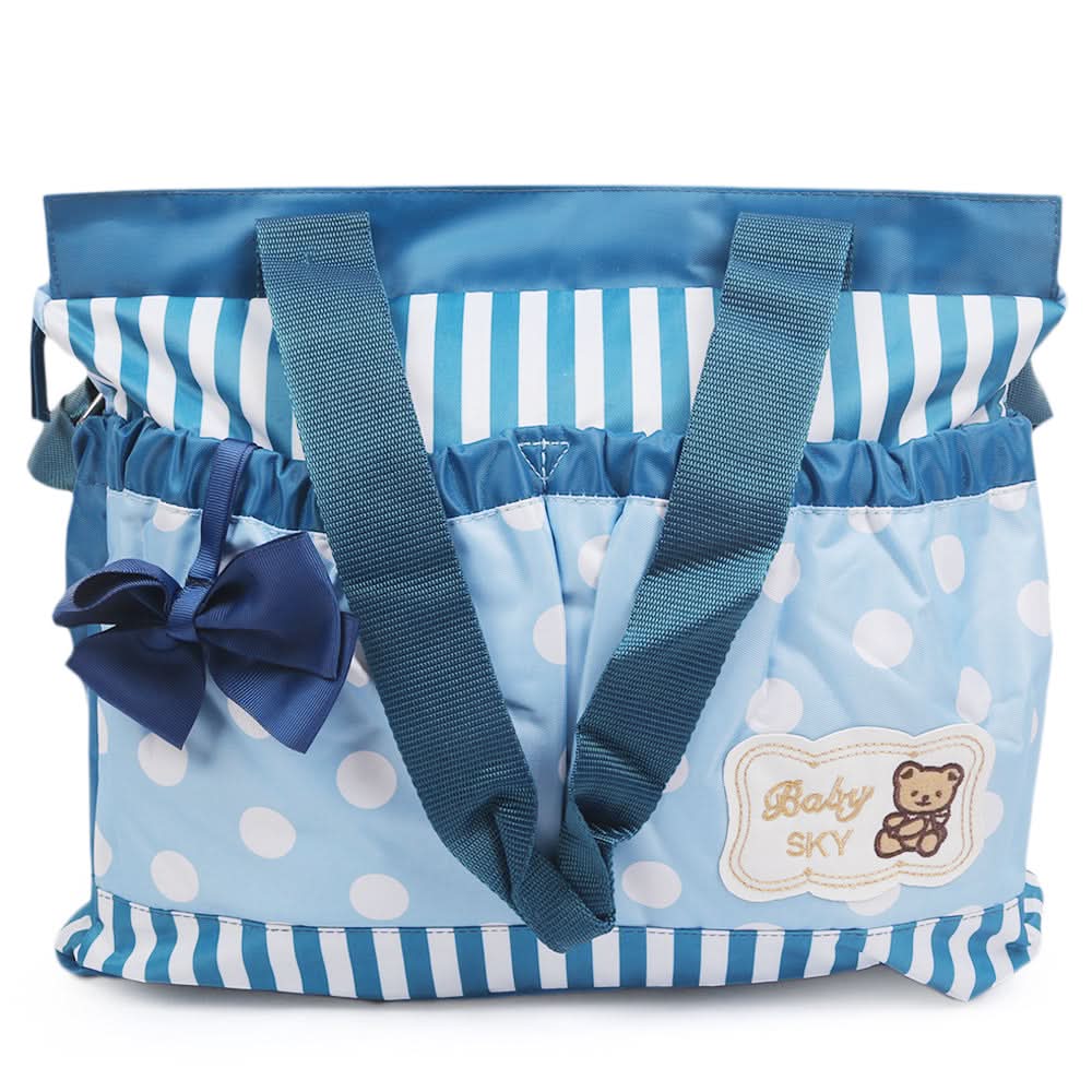 Maternity Bag - Steel Blue, Kids, Maternity & Sleeping Bag, Chase Value, Chase Value