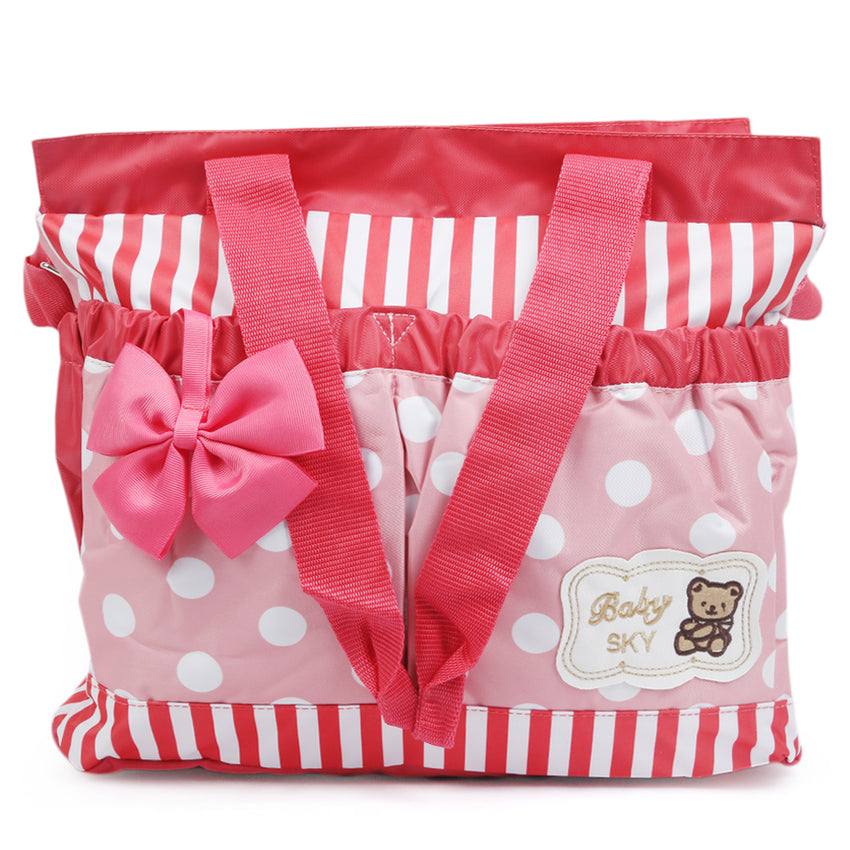 Maternity Bag - Dark Pink, Kids, Maternity & Sleeping Bag, Chase Value, Chase Value