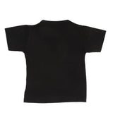 Boys Half Sleeves T-Shirt  14-24 - Black, Kids, Boys T-Shirts, Chase Value, Chase Value
