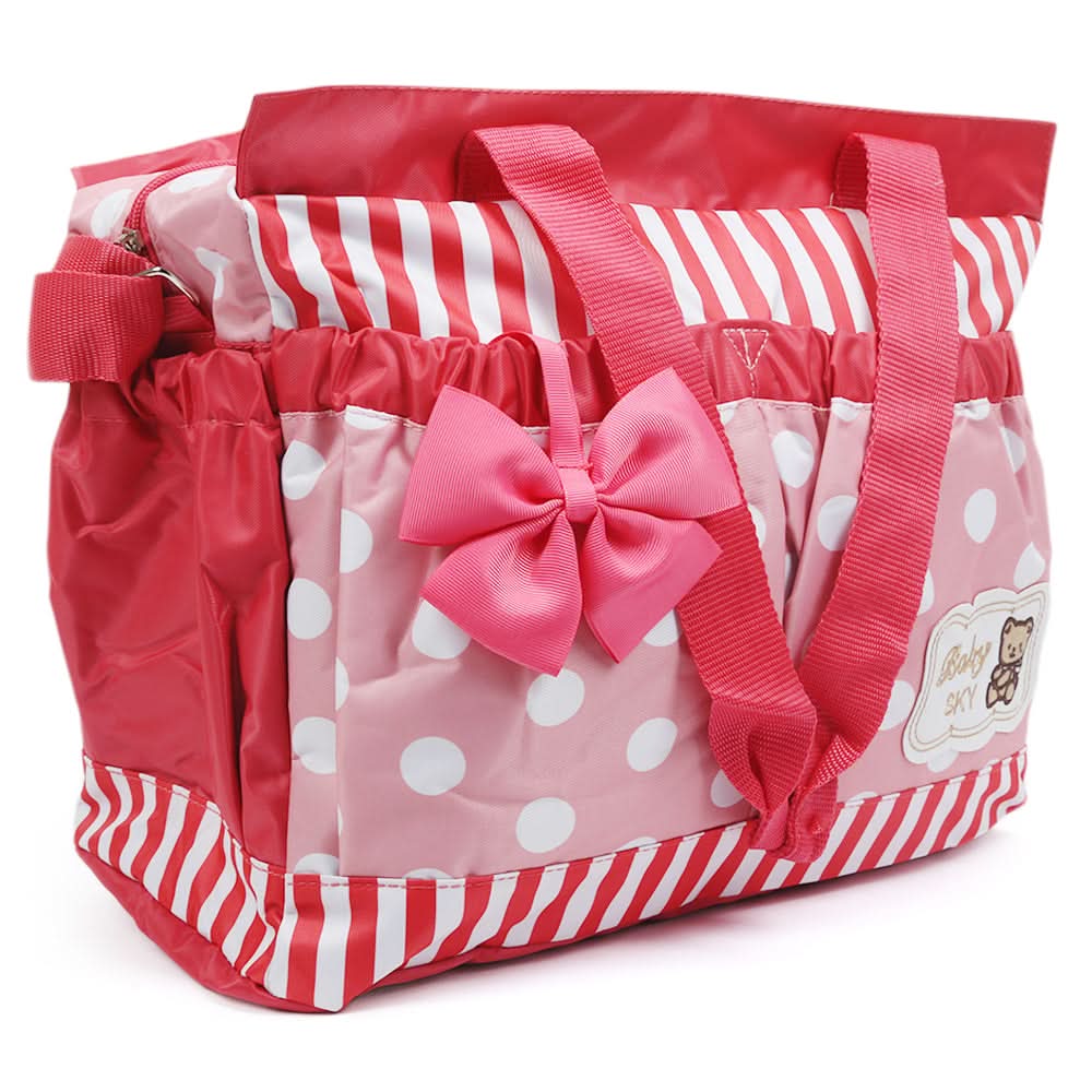 Maternity Bag - Dark Pink, Kids, Maternity & Sleeping Bag, Chase Value, Chase Value