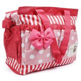 Maternity Bag - Dark Pink, Kids, Maternity & Sleeping Bag, Chase Value, Chase Value