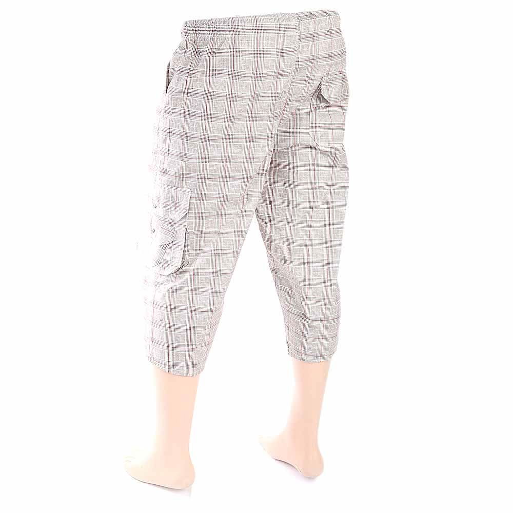 Men's Printed Short - Brown, Men, Shorts, Chase Value, Chase Value