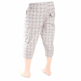 Men's Printed Short - Brown, Men, Shorts, Chase Value, Chase Value
