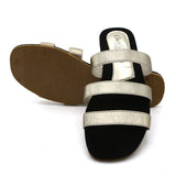 Women's Fancy Slippers R-204 - Golden, Women, Slippers, Chase Value, Chase Value