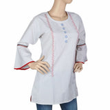 Women's Embroidered Western Top - Navy Blue, Women, T-Shirts And Tops, Chase Value, Chase Value