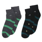 Men's Long Socks 2Pcs, Men, Mens Socks, Chase Value, Chase Value