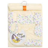 Newborn Gift Set 8 Pcs - Fawn, Baby Care, Chase Value, Chase Value