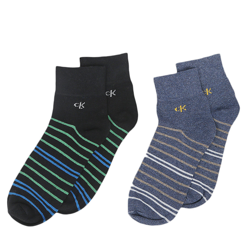 Men's Long Socks 2Pcs, Men, Mens Socks, Chase Value, Chase Value