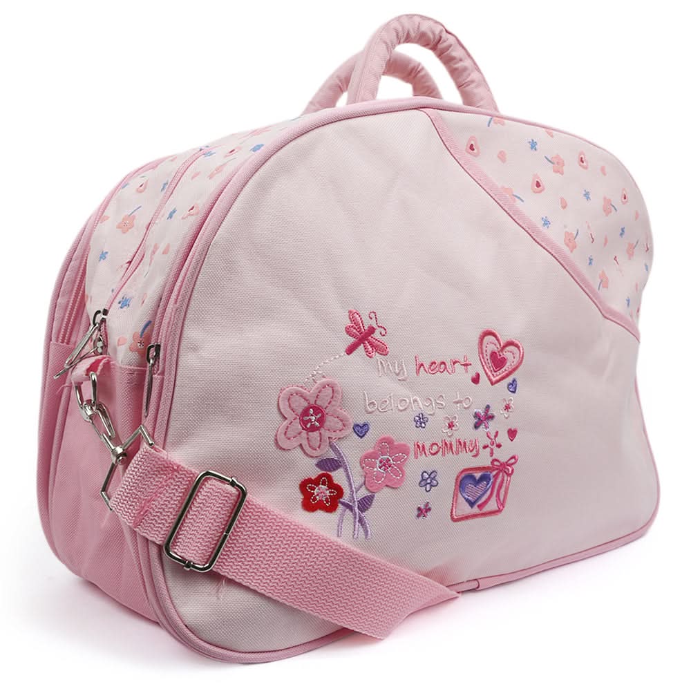 Maternity Bag - Pink, Kids, Maternity & Sleeping Bag, Chase Value, Chase Value