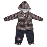 Boys Full Sleeves Pant Suit - Green, Kids, Boys Sets And Suits, Chase Value, Chase Value