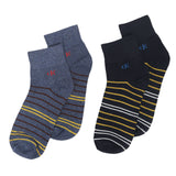 Men's Long Socks 2Pcs, Men, Mens Socks, Chase Value, Chase Value