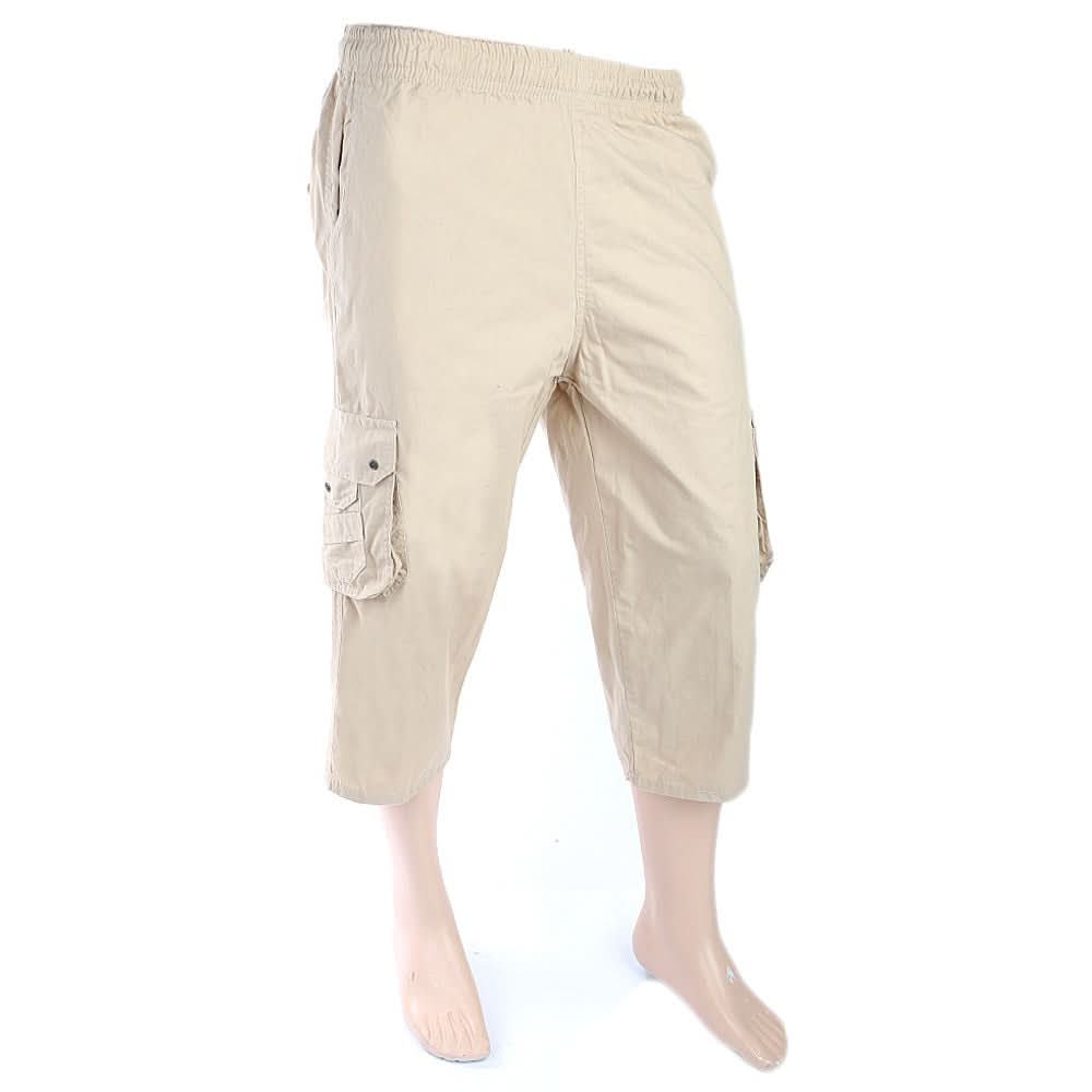 Men's Woven Short - Fawn, Men, Shorts, Chase Value, Chase Value