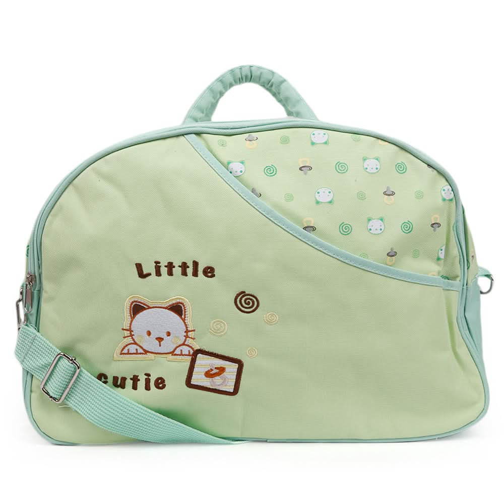 Maternity Bag - Green, Kids, Maternity & Sleeping Bag, Chase Value, Chase Value