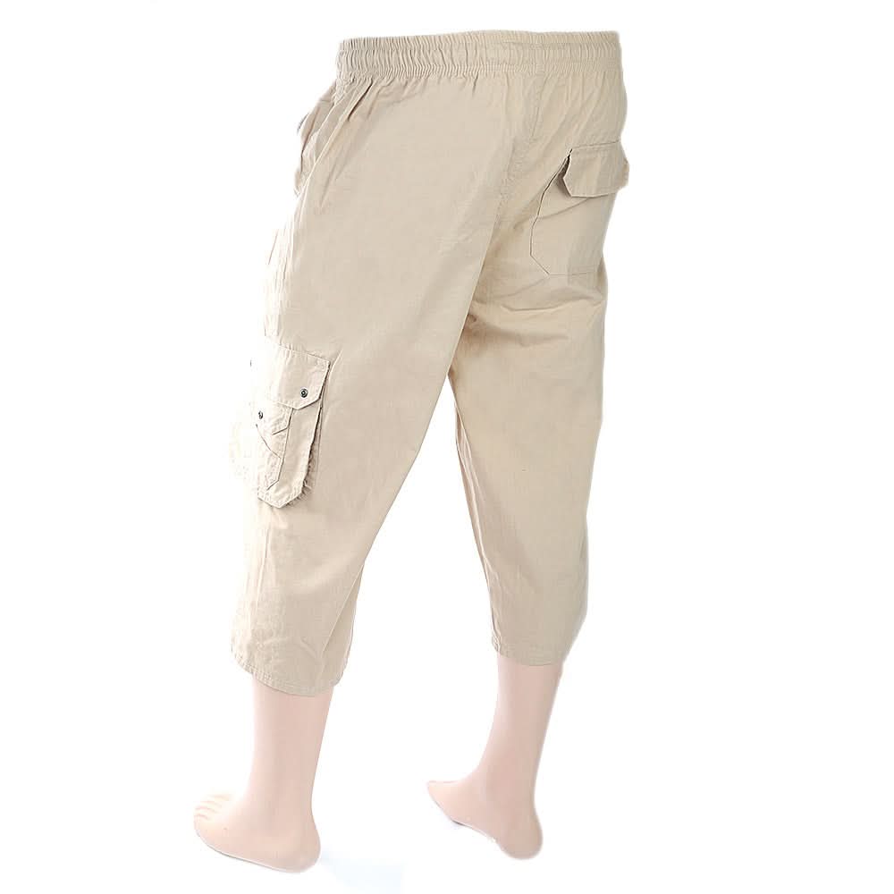 Men's Woven Short - Fawn, Men, Shorts, Chase Value, Chase Value