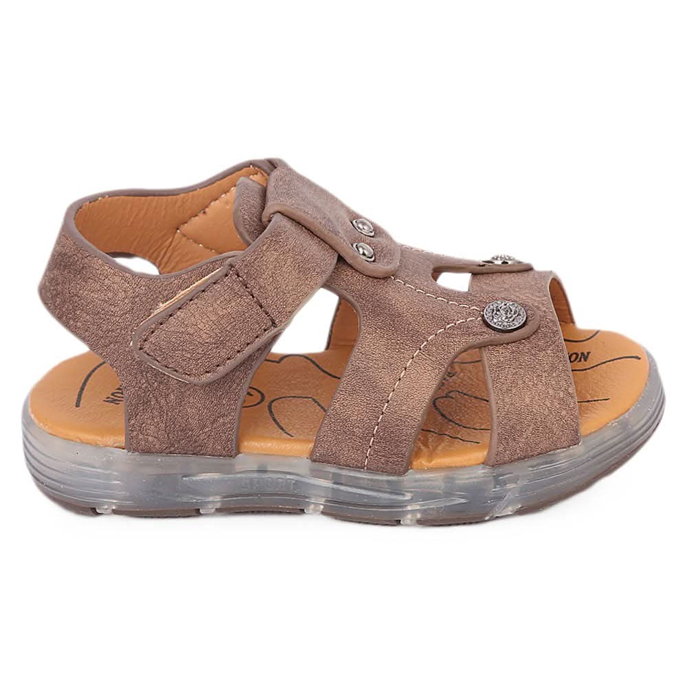 Boys Sandals - Brown, Kids, Boys Sandals, Chase Value, Chase Value