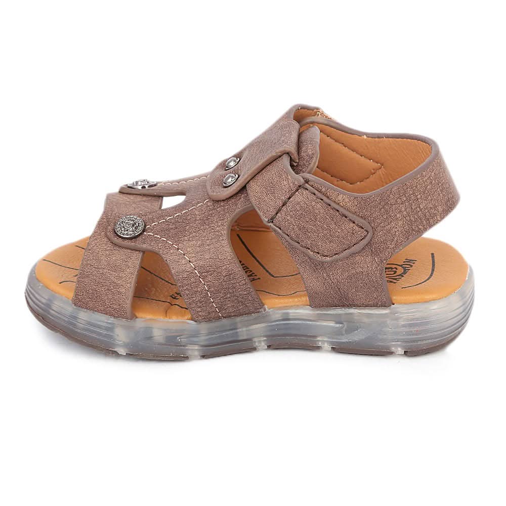 Boys Sandals - Brown, Kids, Boys Sandals, Chase Value, Chase Value