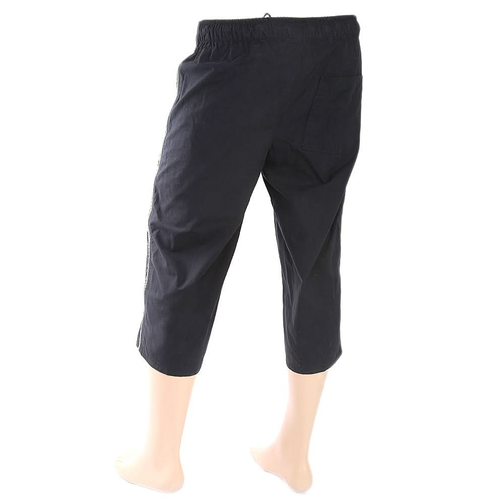 Men's Woven Short - Black, Men, Shorts, Chase Value, Chase Value