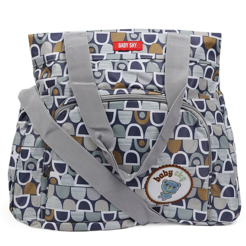 Maternity Bag - Grey, Kids, Maternity & Sleeping Bag, Chase Value, Chase Value