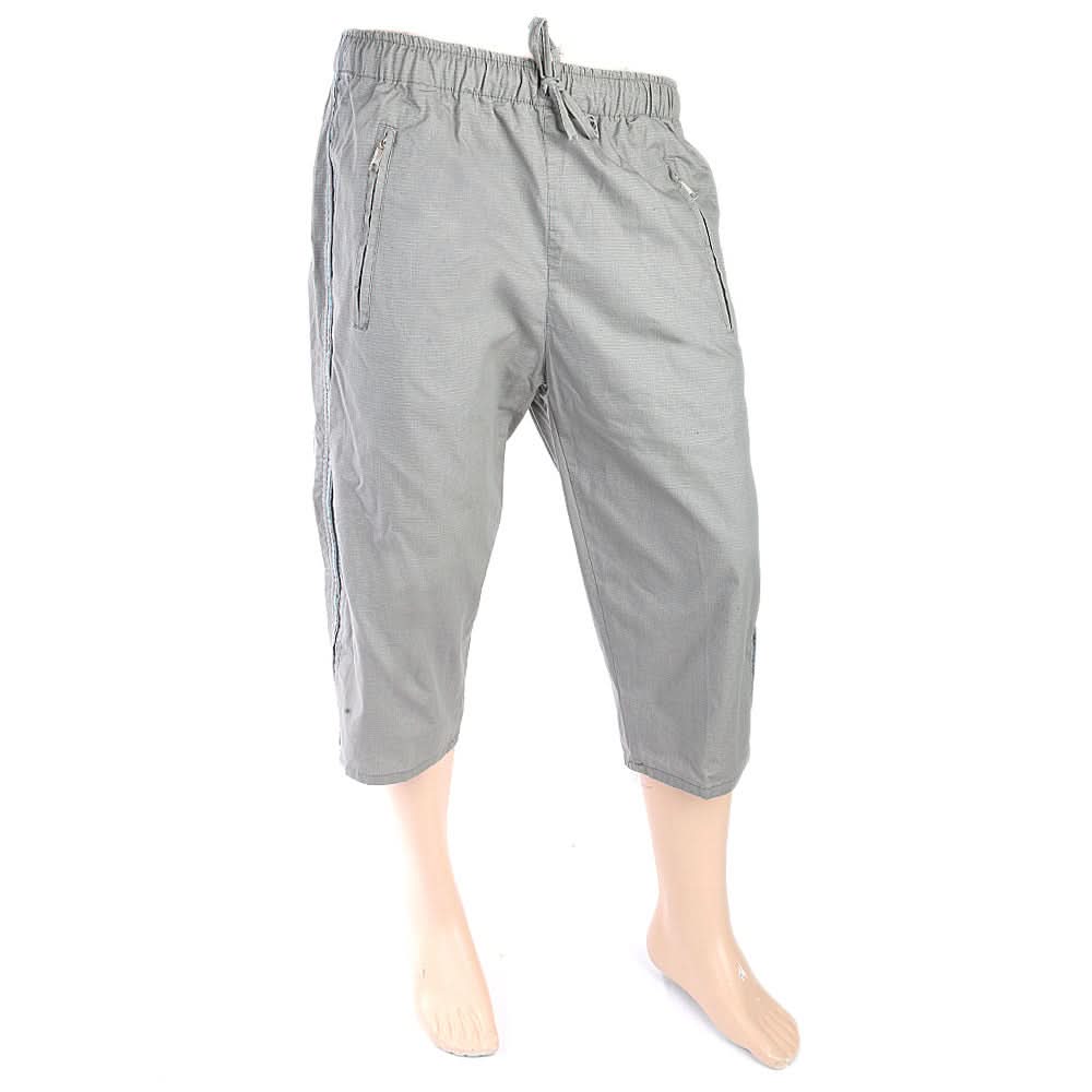 Men's Woven Short - Grey, Men, Shorts, Chase Value, Chase Value