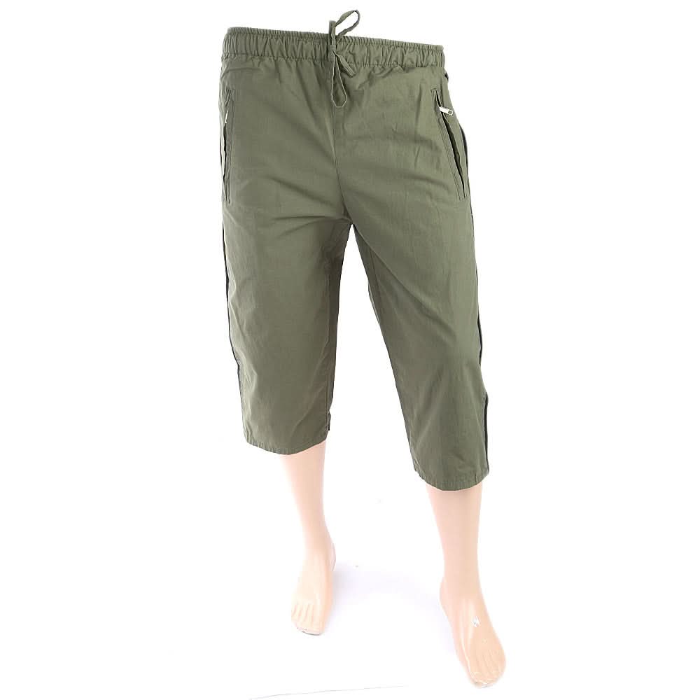 Men's Woven Short - Green, Men, Shorts, Chase Value, Chase Value