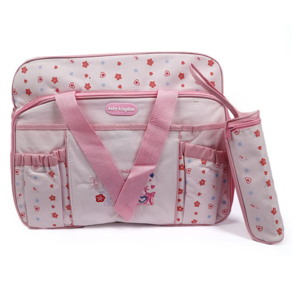 Maternity Bag - Pink, Kids, Maternity & Sleeping Bag, Chase Value, Chase Value