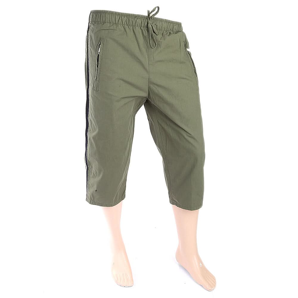 Men's Woven Short - Green, Men, Shorts, Chase Value, Chase Value