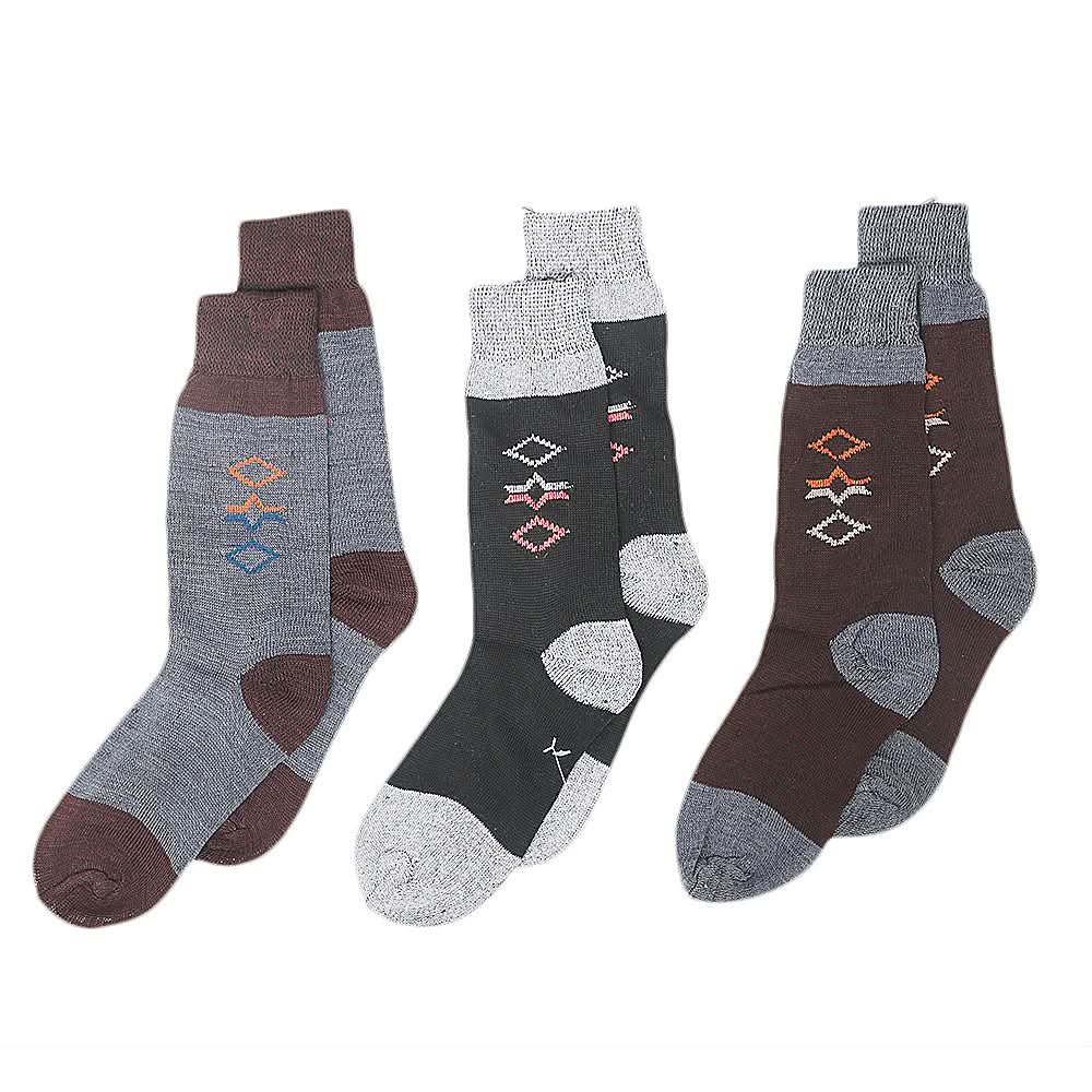 Boys 3Pcs Socks, Kids, Boys Socks, Chase Value, Chase Value