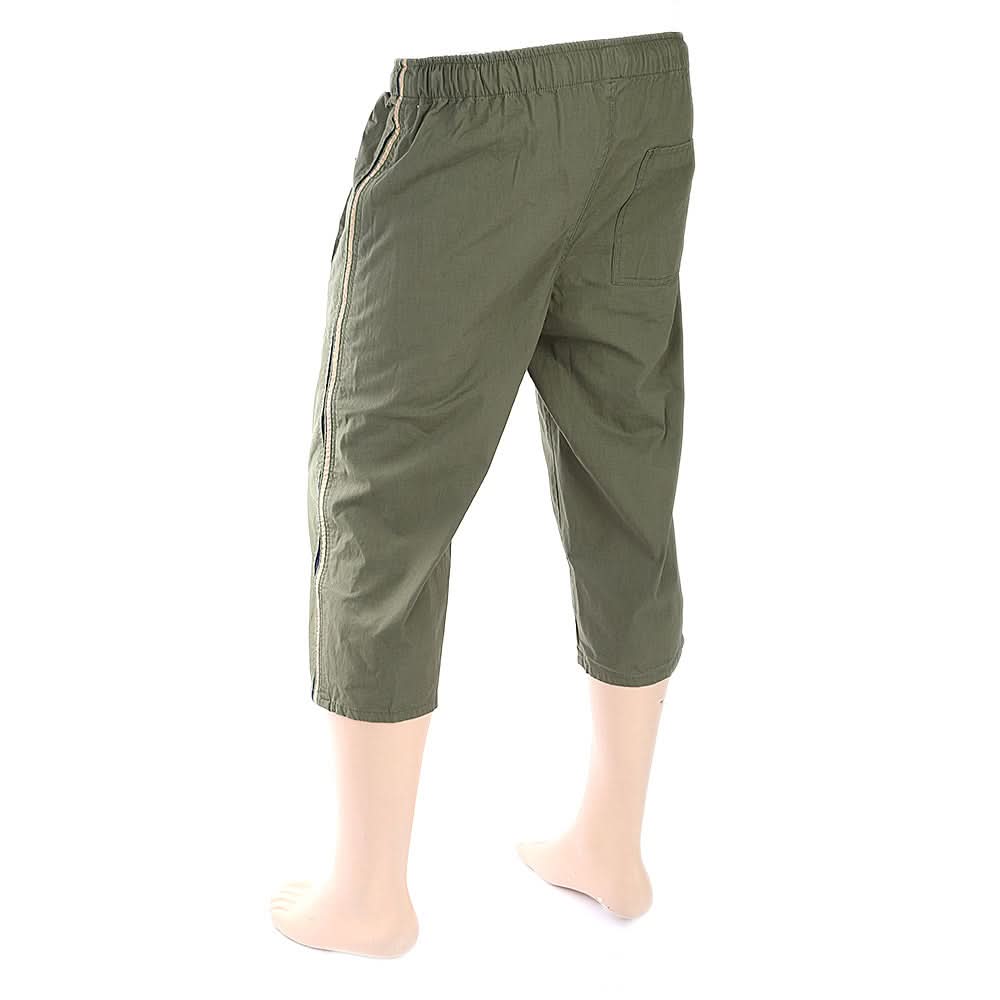 Men's Woven Short - Green, Men, Shorts, Chase Value, Chase Value