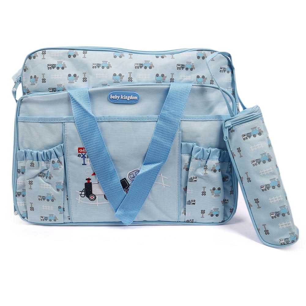 Maternity Bag - Blue, Kids, Maternity & Sleeping Bag, Chase Value, Chase Value