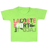 Boys Half Sleeves T-Shirt  14-24 - Green, Kids, Boys T-Shirts, Chase Value, Chase Value