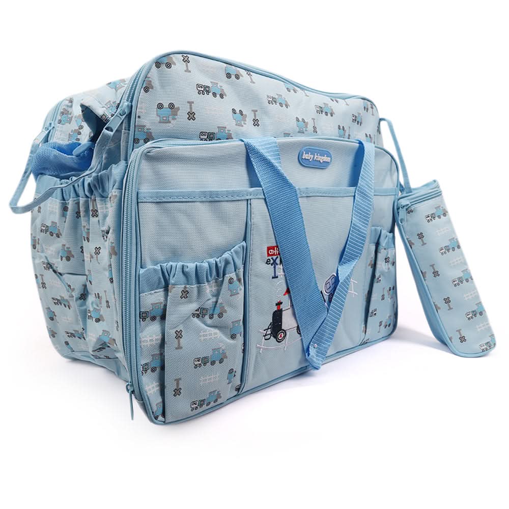 Maternity Bag - Blue, Kids, Maternity & Sleeping Bag, Chase Value, Chase Value