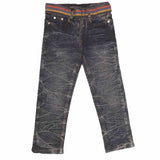 Boys Denim Pant - Navy Blue, Kids, Boys Pants, Chase Value, Chase Value