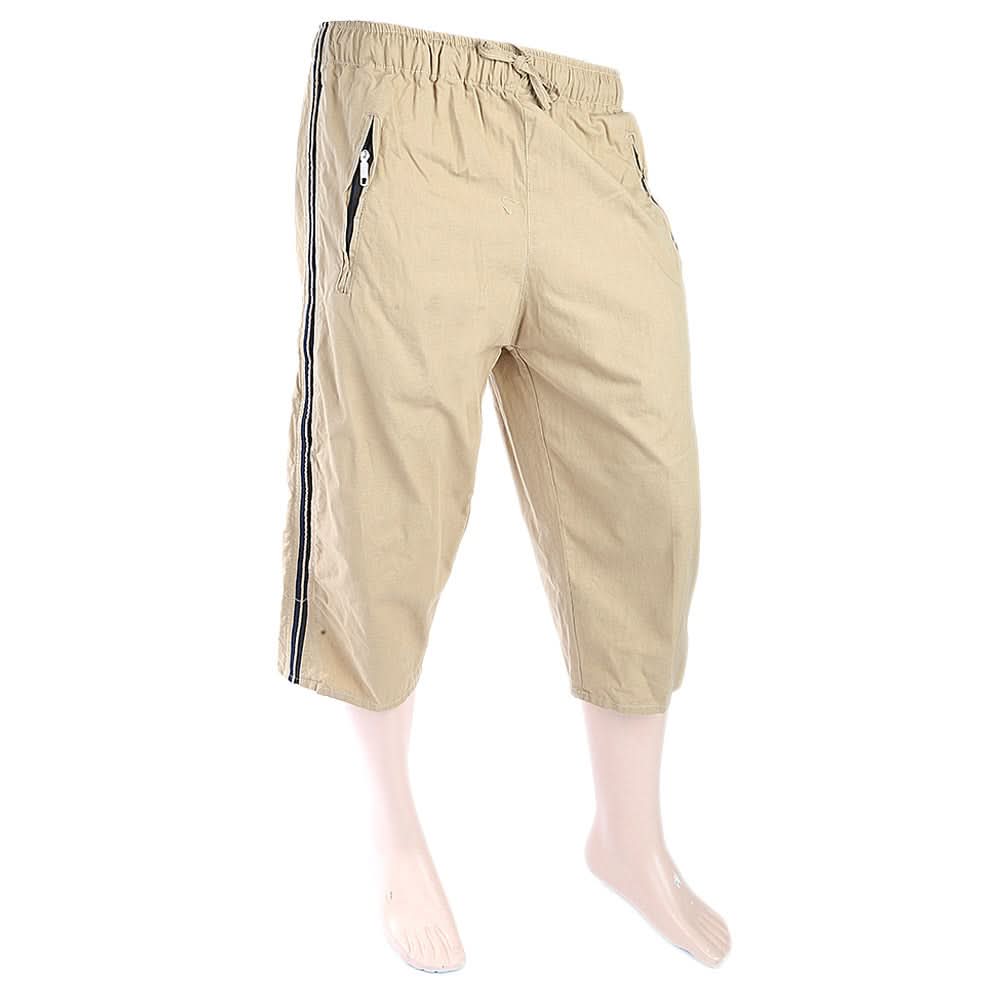 Men's Printed Short - Camel, Men, Shorts, Chase Value, Chase Value