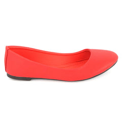 Women's Fancy Pumps - Red, Women, Pumps, Chase Value, Chase Value
