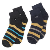 Men's Long Socks 2Pcs, Men, Mens Socks, Chase Value, Chase Value