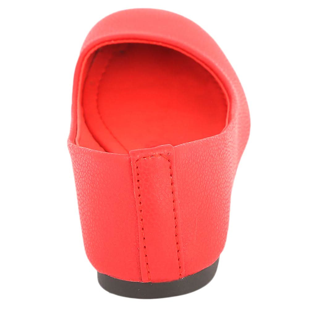 Women's Fancy Pumps - Red, Women, Pumps, Chase Value, Chase Value