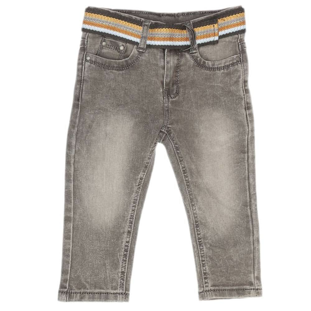 Boys Denim Pant - Grey, Kids, Boys Pants, Chase Value, Chase Value