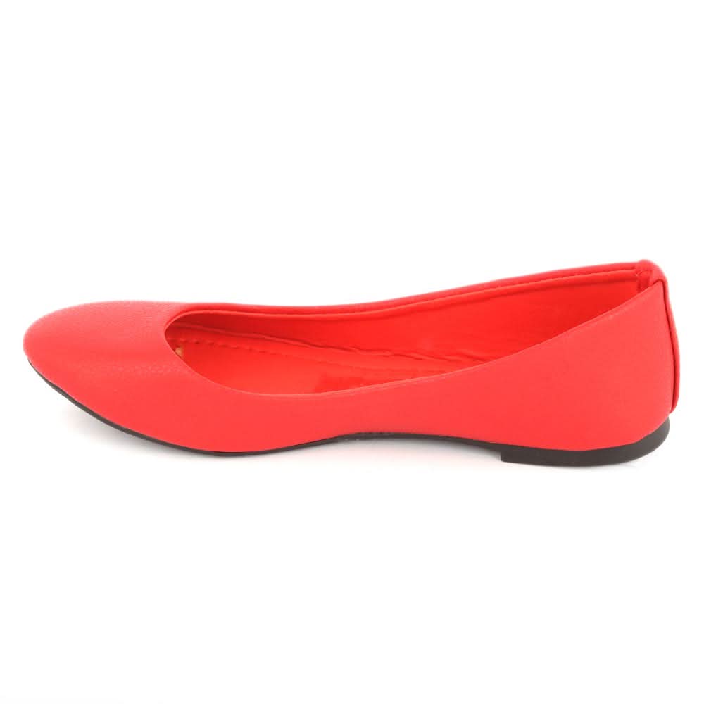 Women's Fancy Pumps - Red, Women, Pumps, Chase Value, Chase Value
