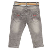 Boys Denim Pant - Grey, Kids, Boys Pants, Chase Value, Chase Value