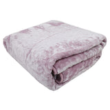 Double Bed Blanket NG Best 2 Ply - Light Purple, Home & Lifestyle, Blanket, NG Best, Chase Value