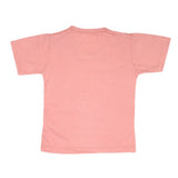 Boys Half Sleeves T-Shirt  14-24 - Tea Pink, Kids, Boys T-Shirts, Chase Value, Chase Value