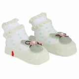 Newborn Booties - Light Green, Kids, NB Shoes And Socks, Chase Value, Chase Value