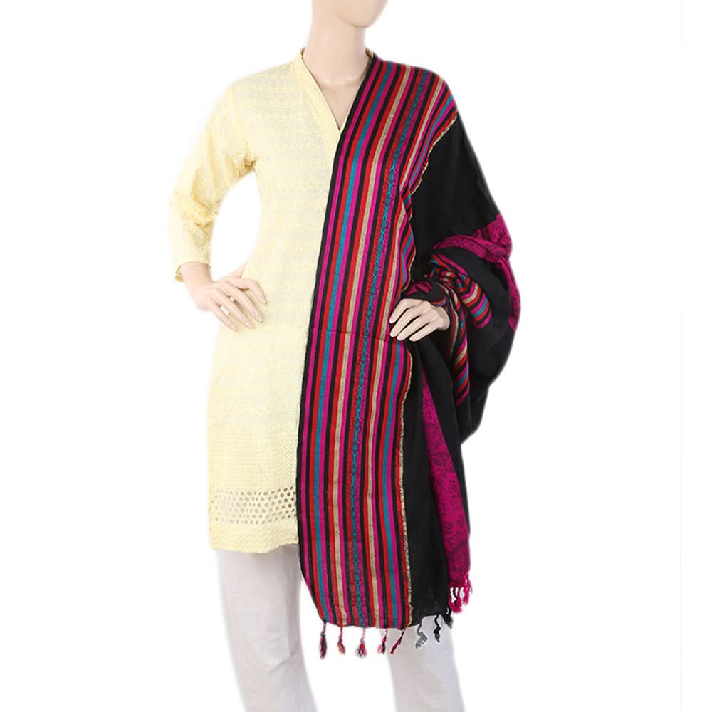 Women's Chandani Shawl - Multi, Women, Shawls And Scarves, Chase Value, Chase Value
