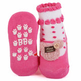 Newborn Booties - Dark Pink, Kids, NB Shoes And Socks, Chase Value, Chase Value