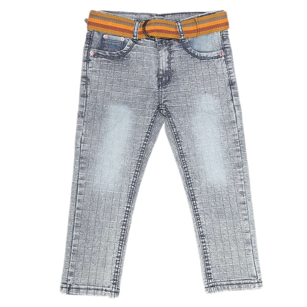 Boys Denim Pant - Blue, Kids, Boys Pants, Chase Value, Chase Value